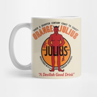 Orange Julius Mug